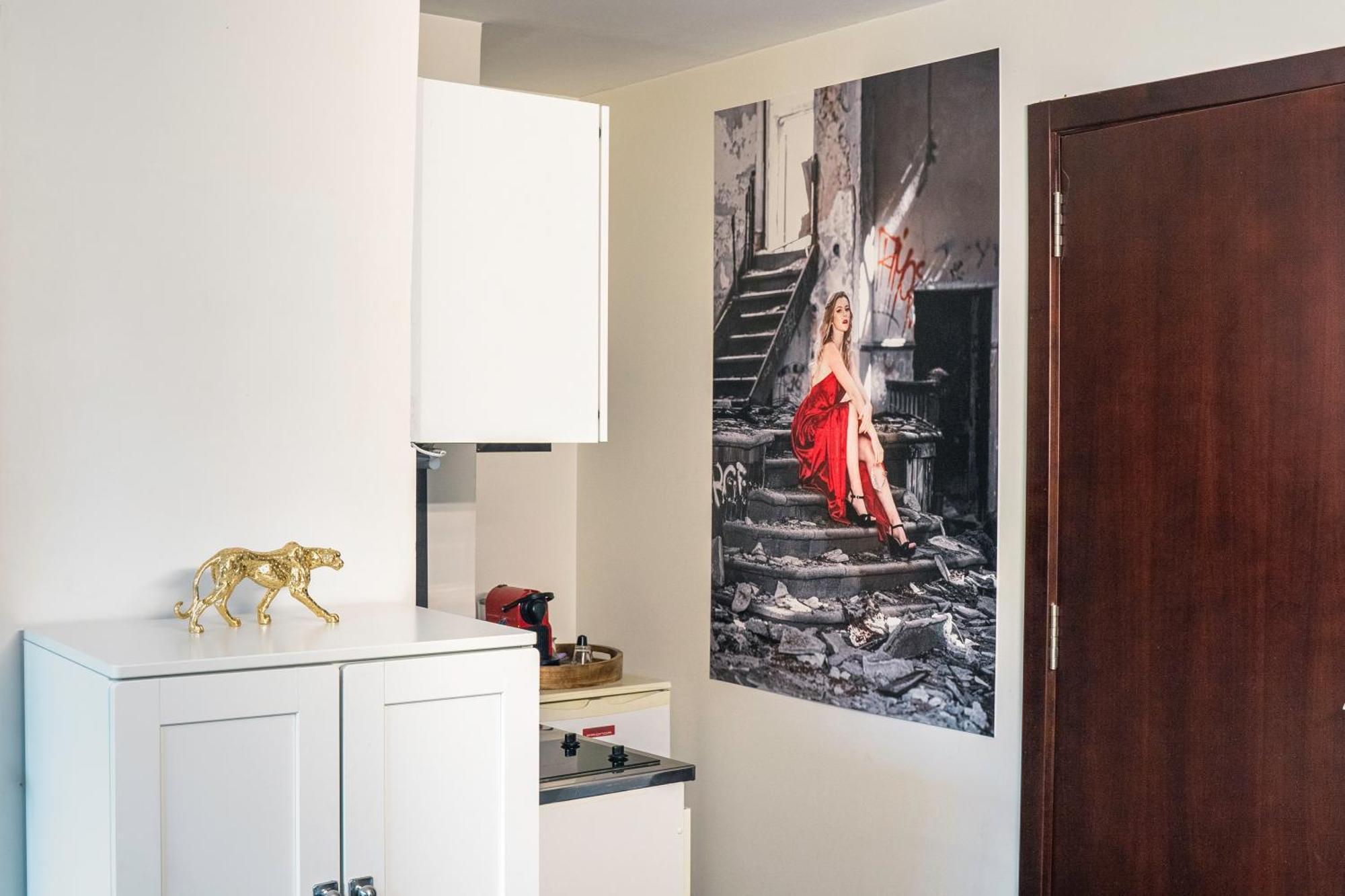 Studio Mignon Proche De Paris Et Disneyland Neuilly-sur-Marne Eksteriør bilde